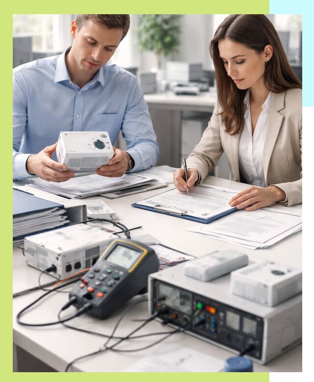 Сертификация продукции и подтверждение соответствия в Чехове