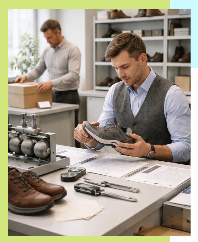 Сертификация обуви и подтверждение соответствия в Чехове