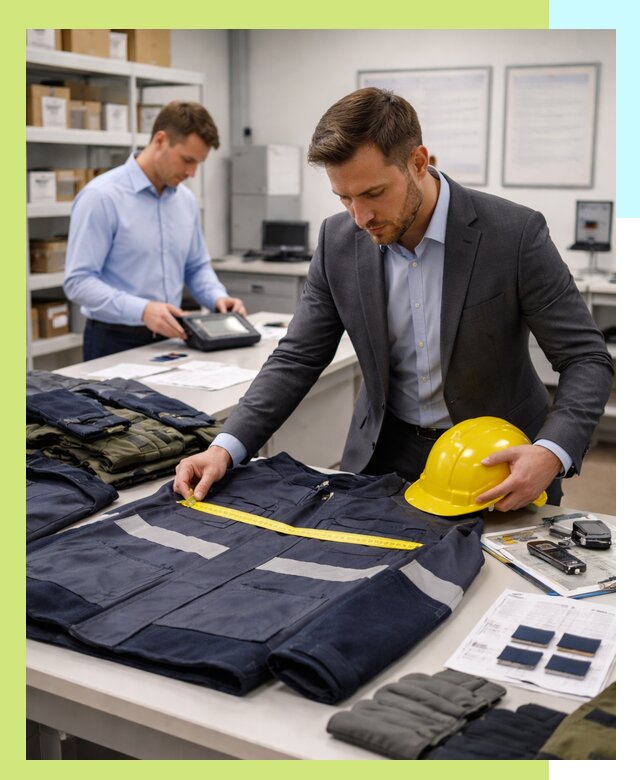 Сертификация спецодежды и средств защиты в Чехове