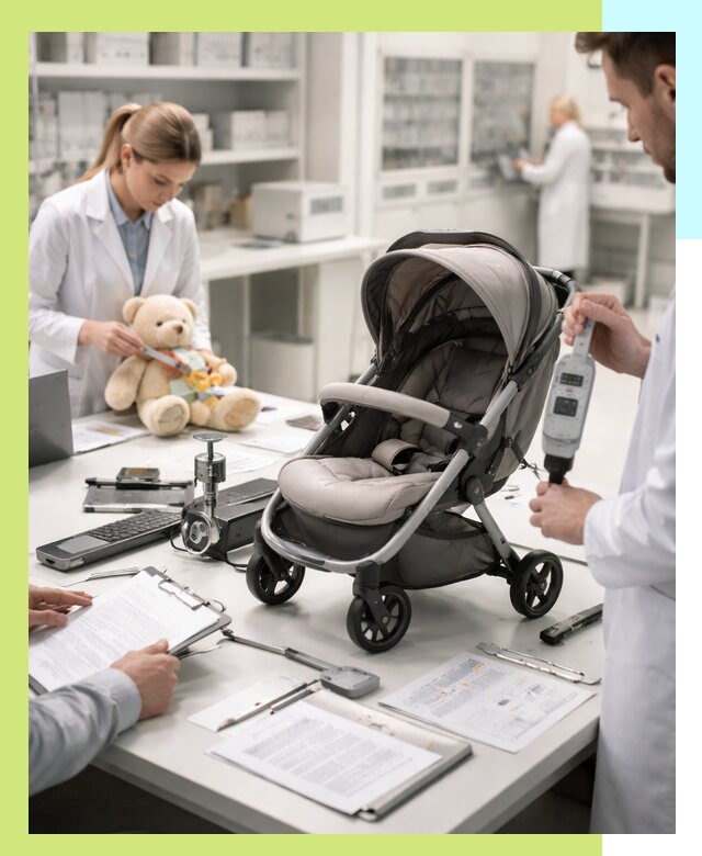 Полная сертификация детских товаров и игрушек в Чехове