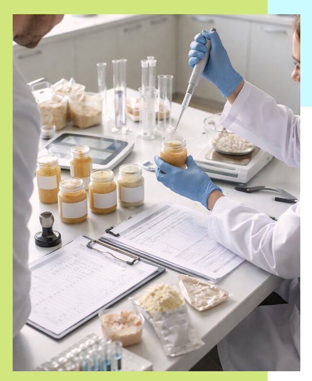 Сертификация детского питания в Чехове — соответствие стандартам