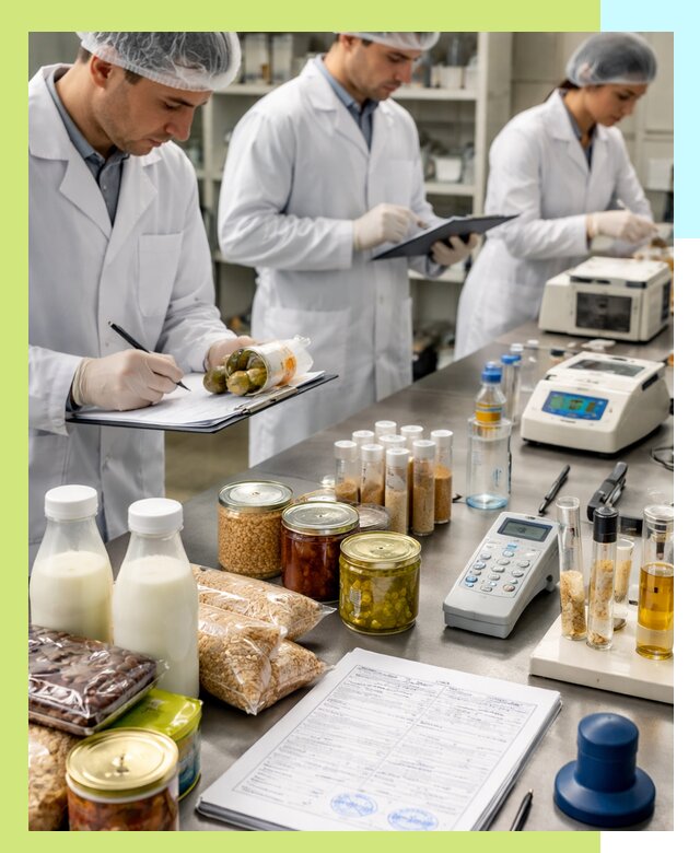 Сертификация пищевой продукции в Чехове по стандартам и нормам