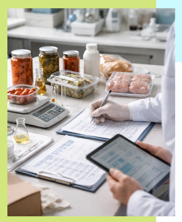 Сертификация продуктов питания и подтверждение качества в Чехове