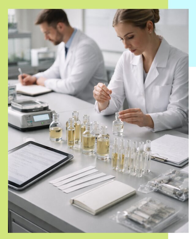 Сертификация парфюмерии и парфюмерных изделий в Чехове