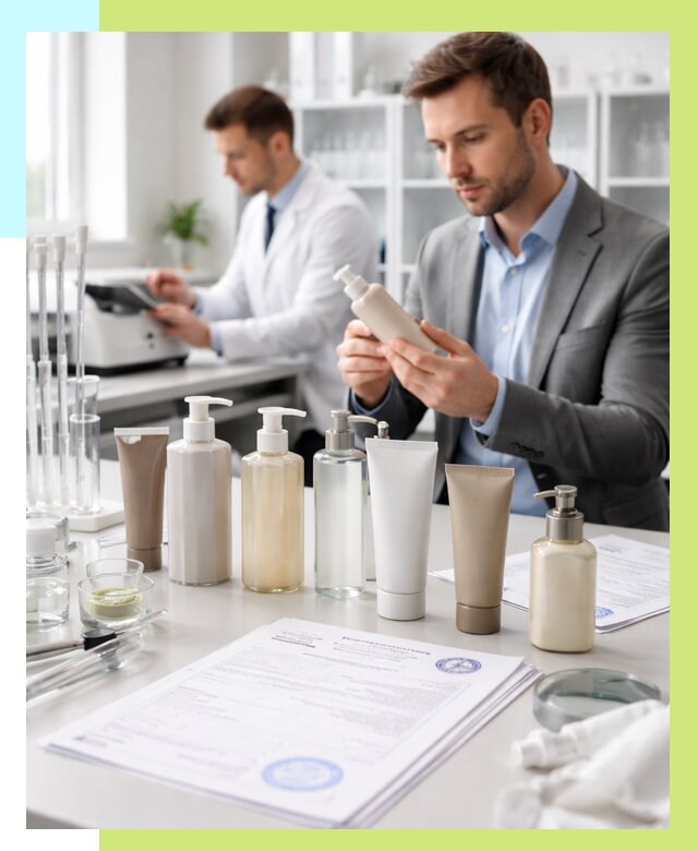 Сертификация шампуней в Чехове от 15251 р. | Центр Алешин-Чхв