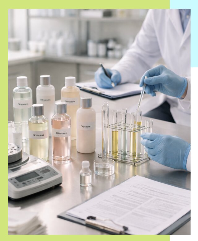 Сертификация шампуней в Чехове для допуска на рынок РФ