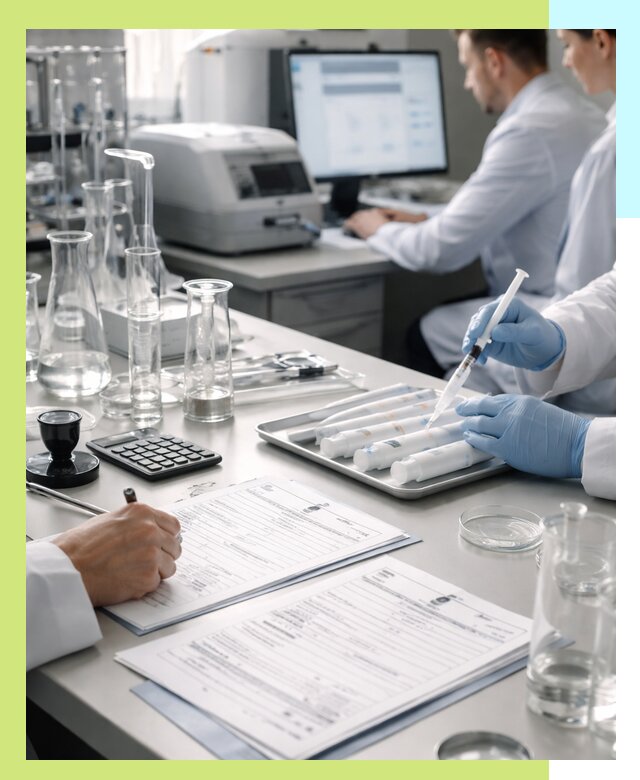 Сертификация зубной пасты, оформление документов в Чехове