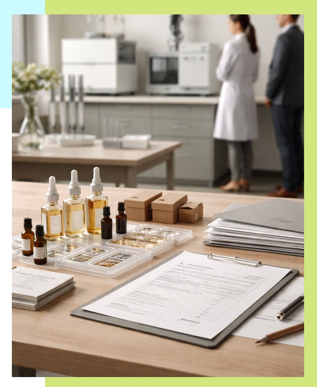 Сертификация эфирных масел в Чехове от 8642 р. | Алешин-Чхв