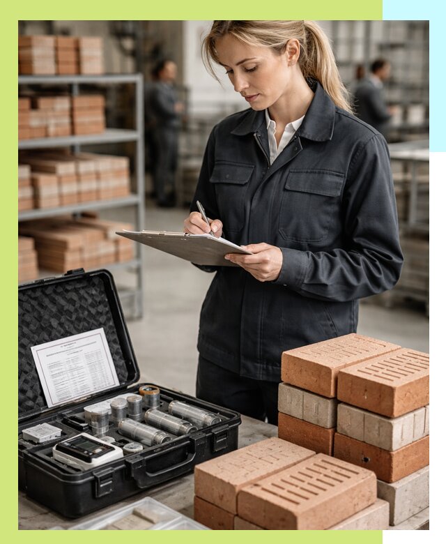 Сертификация кирпича и подтверждение качества в Чехове