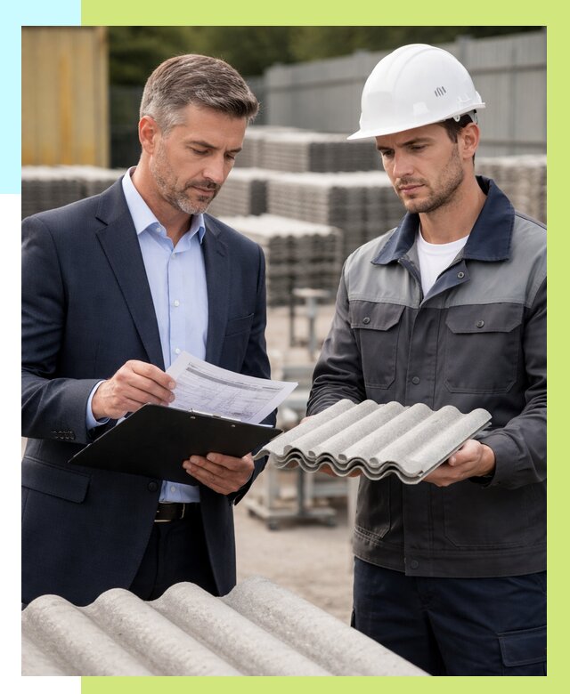 Сертификация шифера в Чехове от 25418 р. | Алешин-Чхв под ключ