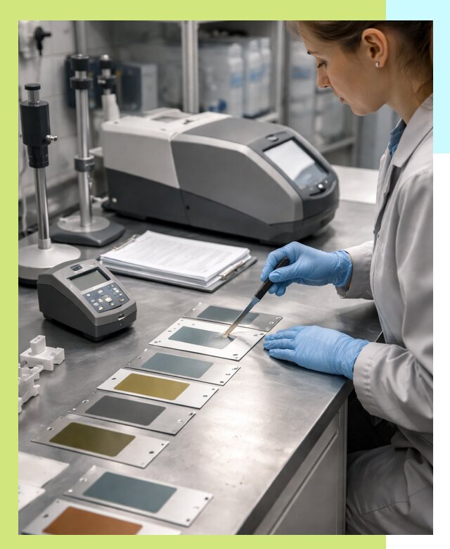 Сертификация краски и лакокрасочных материалов в Чехове