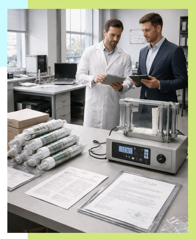 Сертификация герметиков в Чехове от 15251 р. — услуги Алешин-Чхв