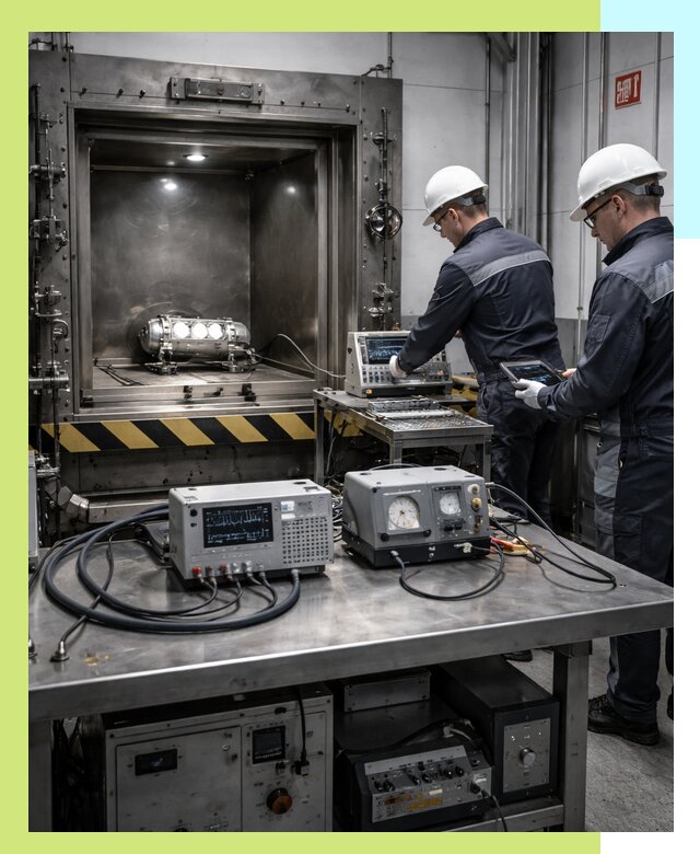 Сертификация взрывозащищенного оборудования в Чехове