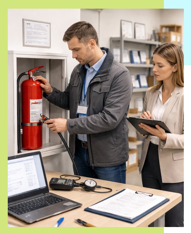 Сертификация пожарного оборудования и средств пожаротушения в Чехове