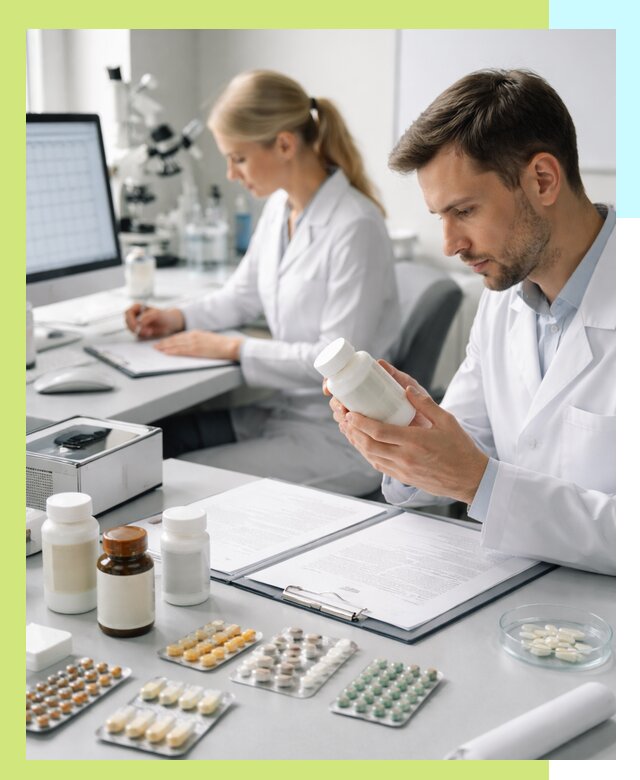 Сертификация БАД и подтверждение безопасности и качества в Чехове