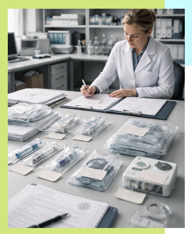 Сертификация медицинских изделий в Чехове - полный комплекс