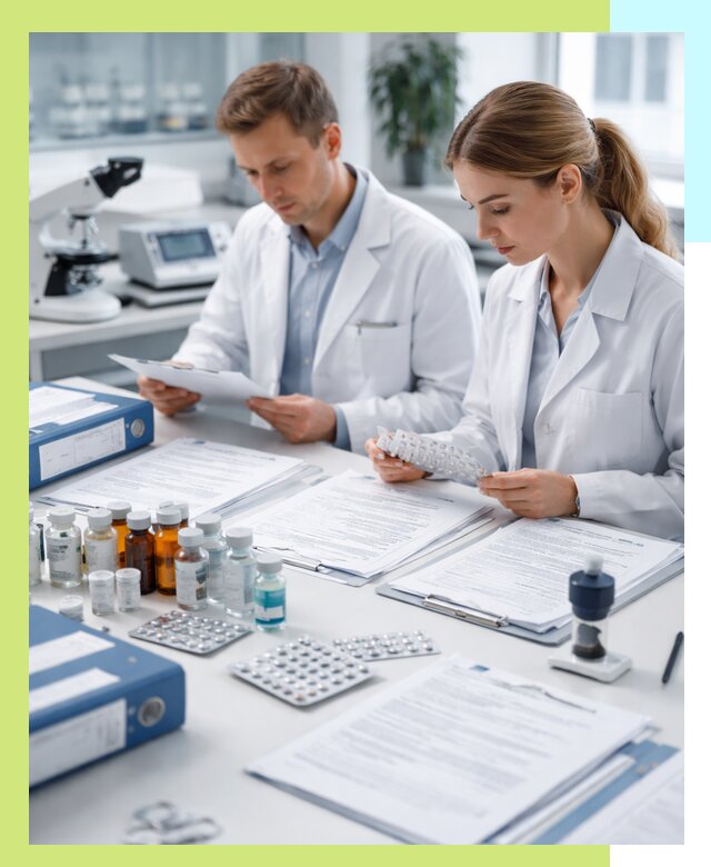 Сертификация лекарственных препаратов в Чехове быстро и надежно