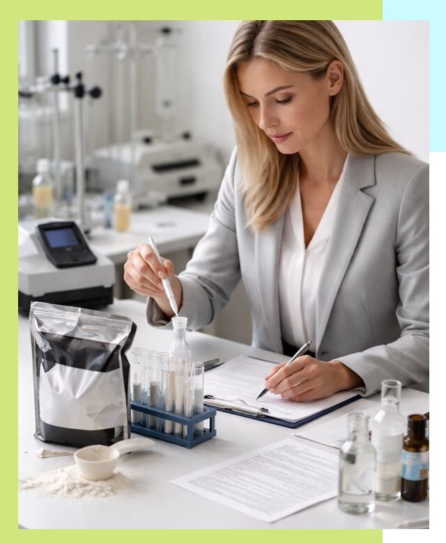 Сертификация спортивного питания в Чехове с оформлением документов