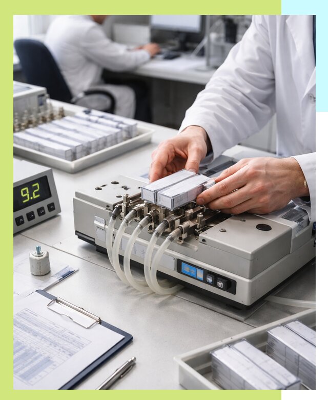 Сертификация сигарет и табачной продукции в Чехове