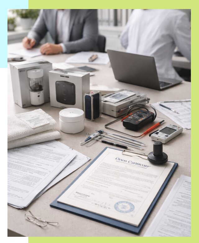 Сертификация товаров в Чехове от 25418 р., Алешин-Чхв срочно