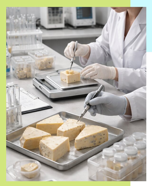 Сертификация сыров в Чехове по техническим регламентам