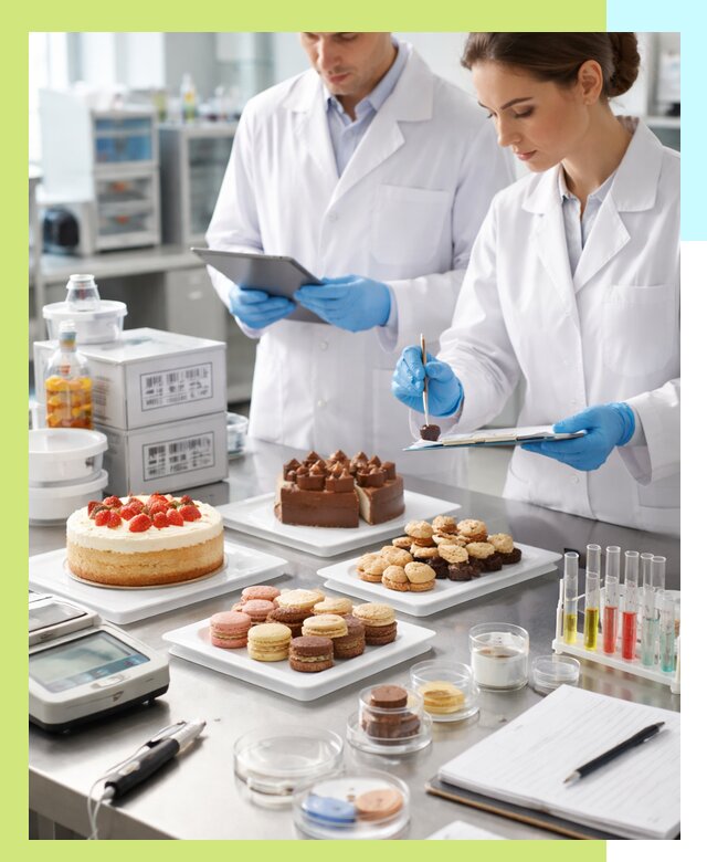 Сертификация кондитерских изделий и декларация соответствия в Чехове