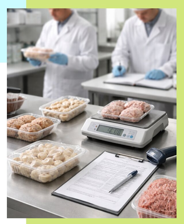 Сертификация полуфабрикатов в Чехове от 18301 р. | Алешин-Чхв