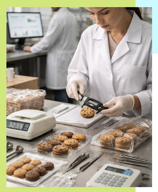 Сертификация печенья в Чехове, оформление документов и экспертиза