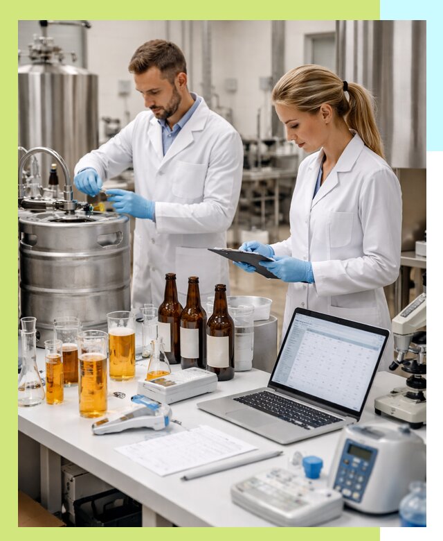 Сертификация пивной продукции в Чехове для производителей