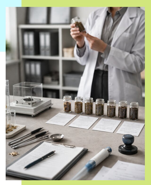 Сертификация чая в Чехове от 12200 р. | Алешин-Чхв, оформить