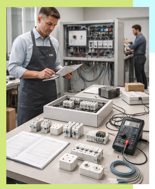 Сертификация низковольтного оборудования для поставок в Чехове