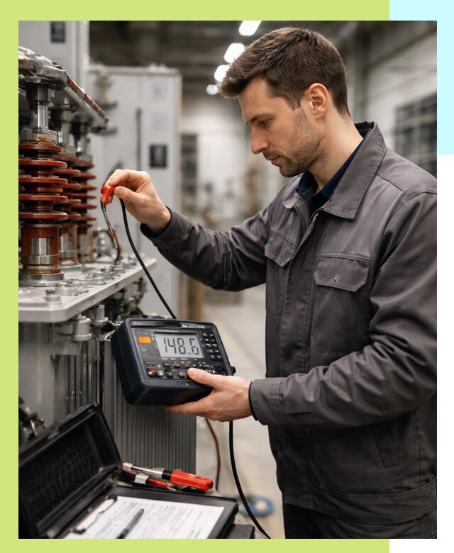 Сертификация высоковольтного оборудования и комплектующих в Чехове