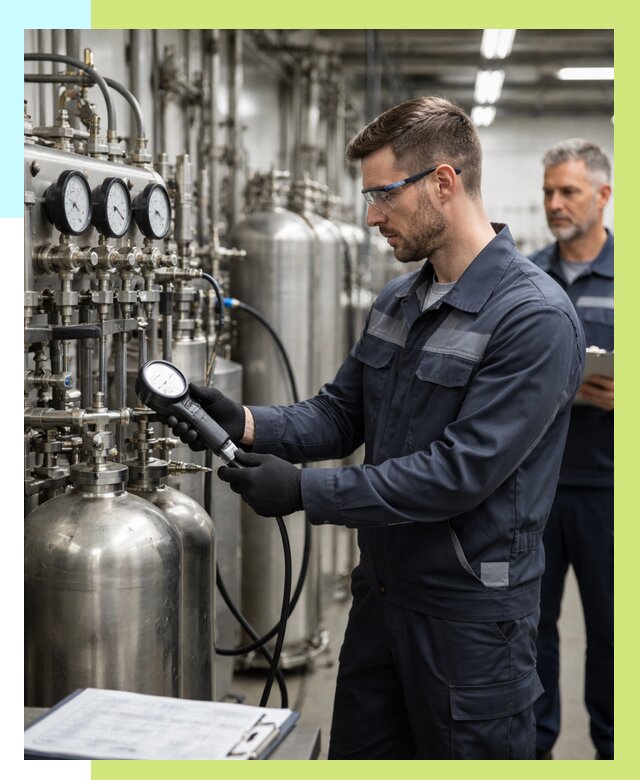 Сертификация оборудования под давлением в Чехове от 45752 р.|Алешин-Чхв