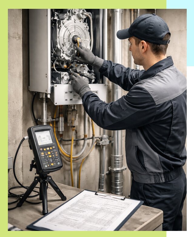 Сертификация газовых котлов в Чехове — подтверждение соответствия нормам