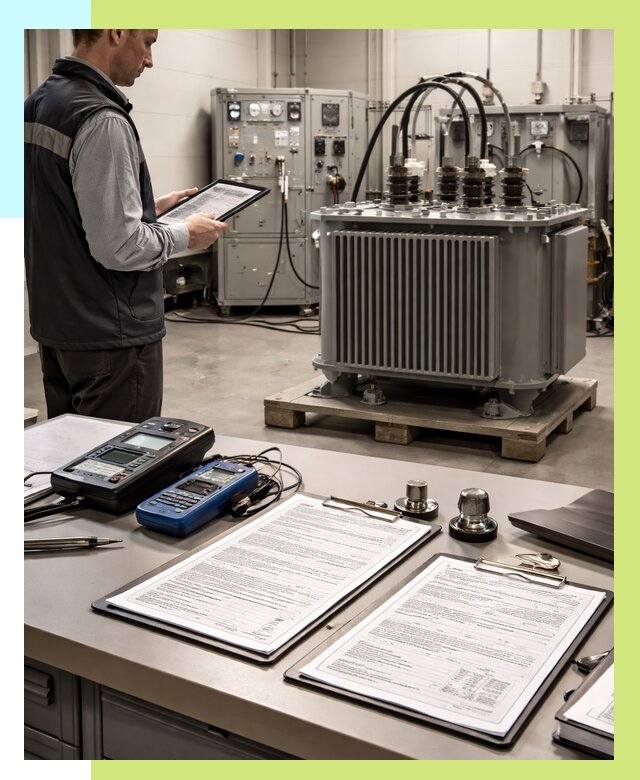 Сертификация трансформаторов под ключ в Чехове от 25418 р. Алешин-Чхв