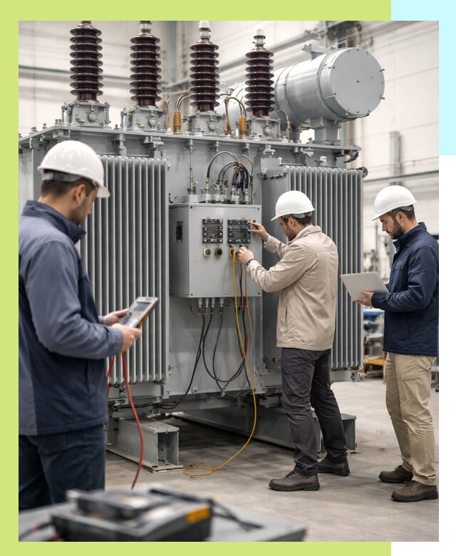Сертификация трансформаторов в Чехове по ГОСТ и ТР ТС