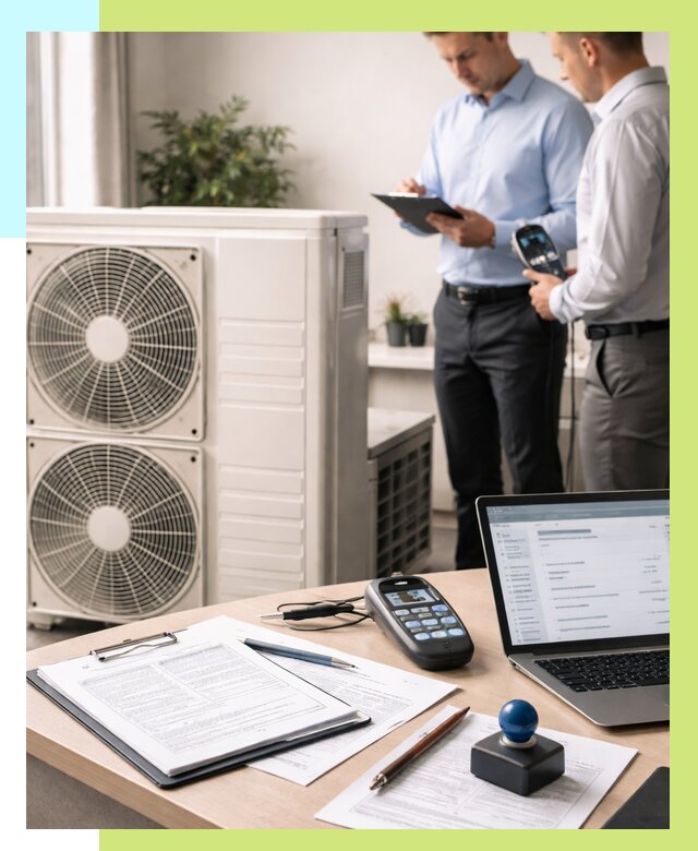 Сертификация кондиционеров в Чехове от 6609 р. | Алешин-Чхв