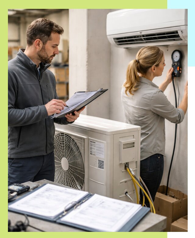 Сертификация кондиционеров в Чехове документы и испытания