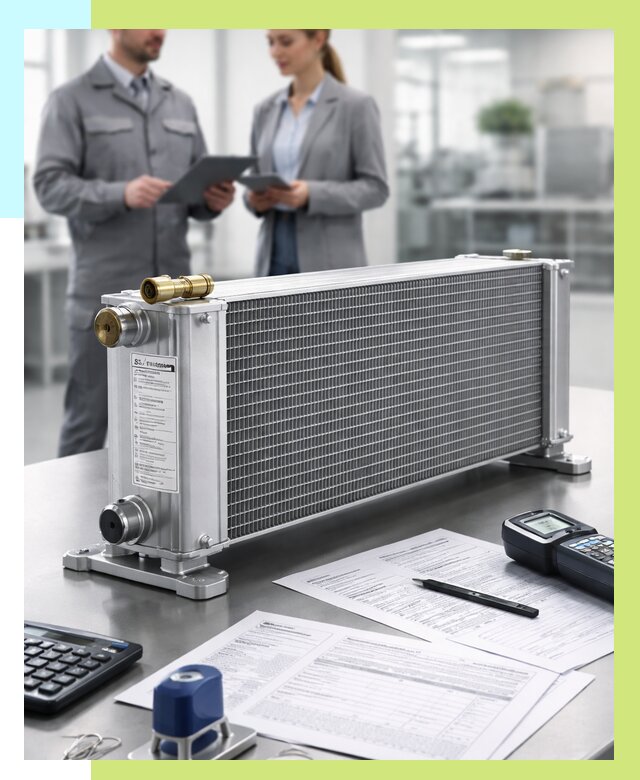 Сертификация радиаторов в Чехове под ключ от 8642 р. | Алешин-Чхв