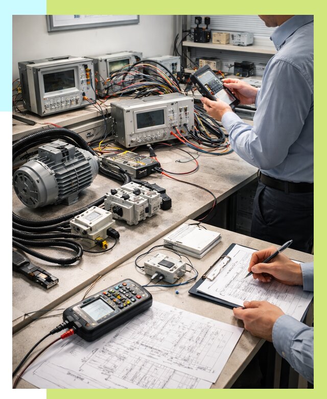 Сертификация электрооборудования в Чехове от 25418 р. | Алешин-Чхв