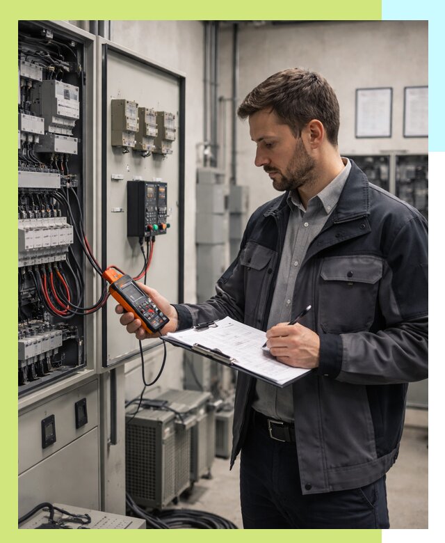 Сертификация электрооборудования и испытания в Чехове