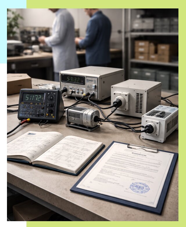 Сертификация электроприборов в Чехове от 25418 р., Алешин-Чхв