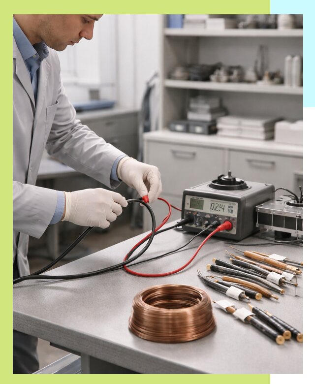 Сертификация провода в Чехове для продажи и экспорта