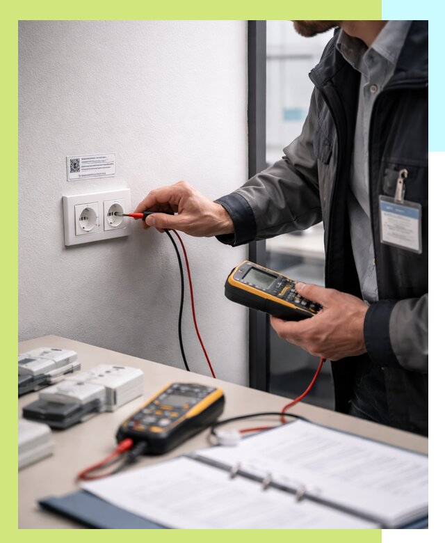 Сертификация розеток и электрических розеточных изделий в Чехове