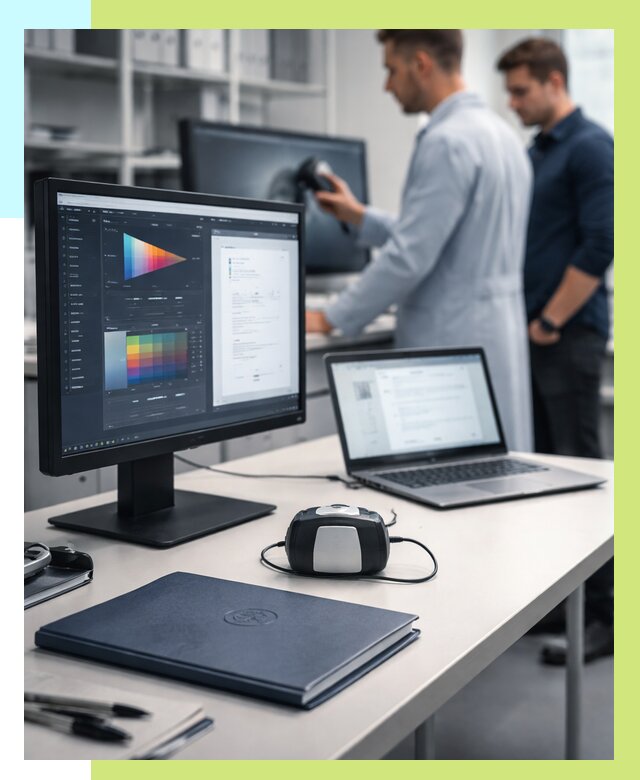 Сертификация мониторов в Чехове: от 12200 р. | Алешин-Чхв