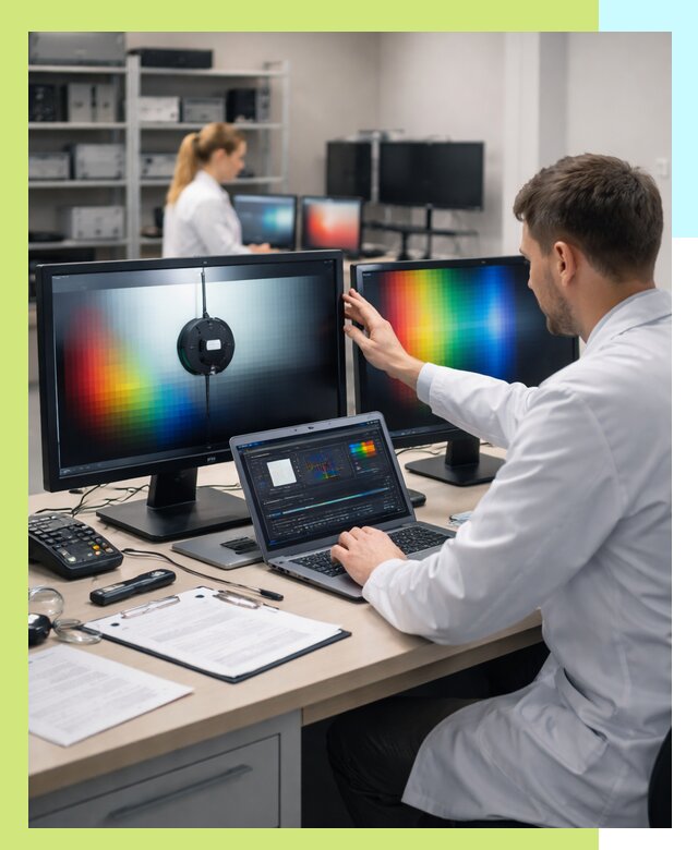 Сертификация мониторов и дисплеев в Чехове с оформлением документов