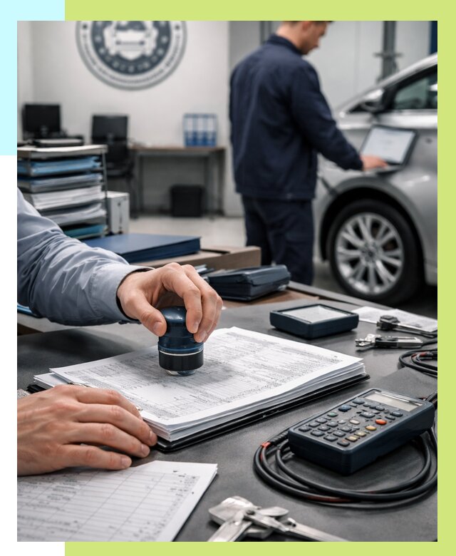 Сертификация колесных ТС в Чехове от 25418 р. Алешин-Чхв