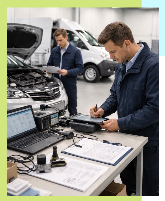 Сертификация транспортных средств в Чехове: оформление и выдача