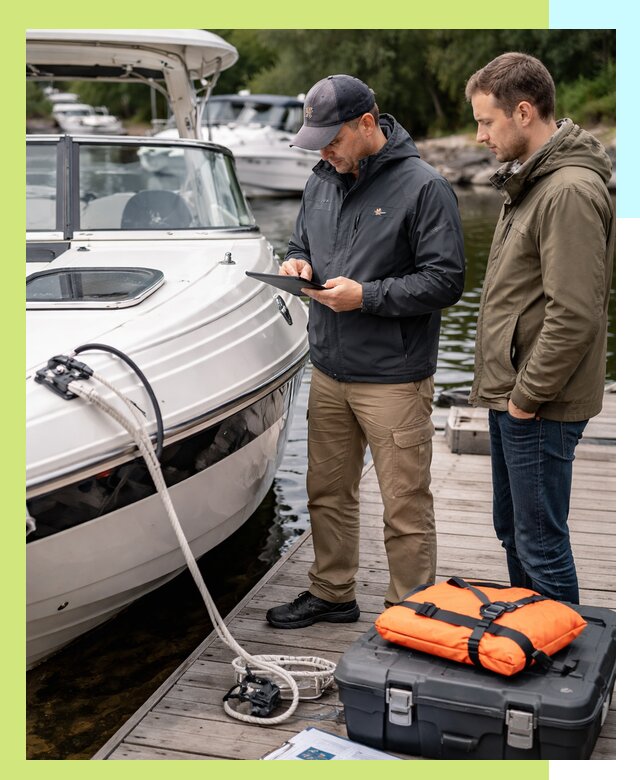 Сертификация маломерных судов и оформление документов в Чехове