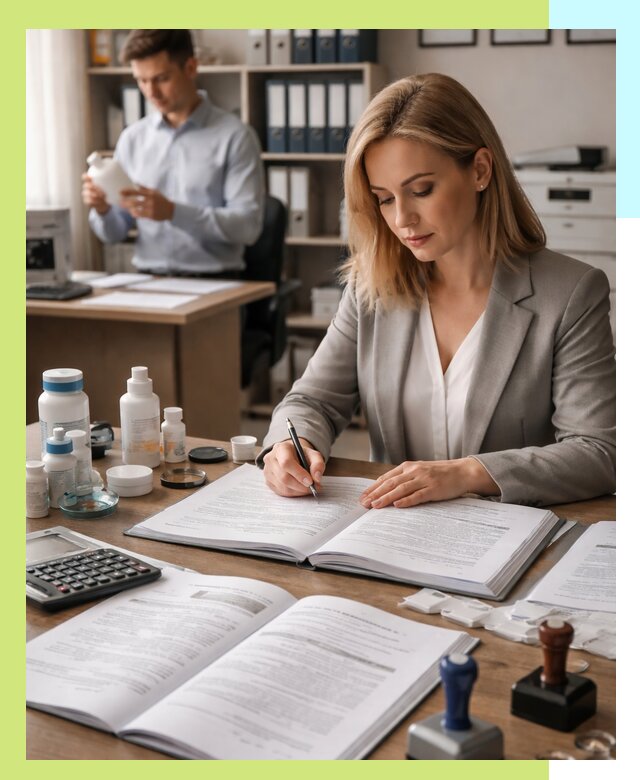 Разработка и оформление ТУ на продукцию полного цикла в Чехове